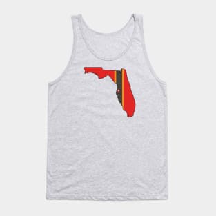 Tampa Bay Football Tank Top